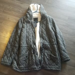 2X MeJane Coat